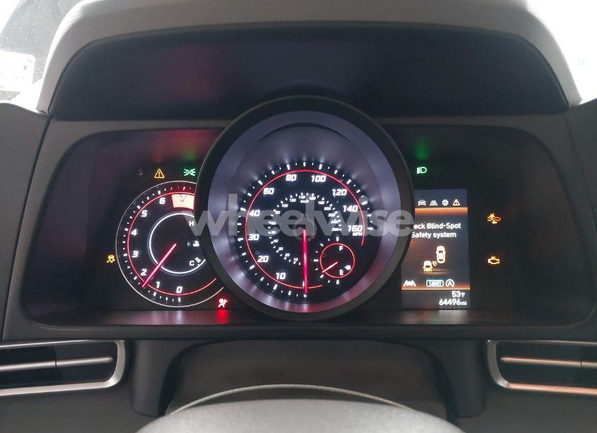 Photo 7 of 2022 Hyundai Elantra SE (VIN KMHLL4AG9NU325040)