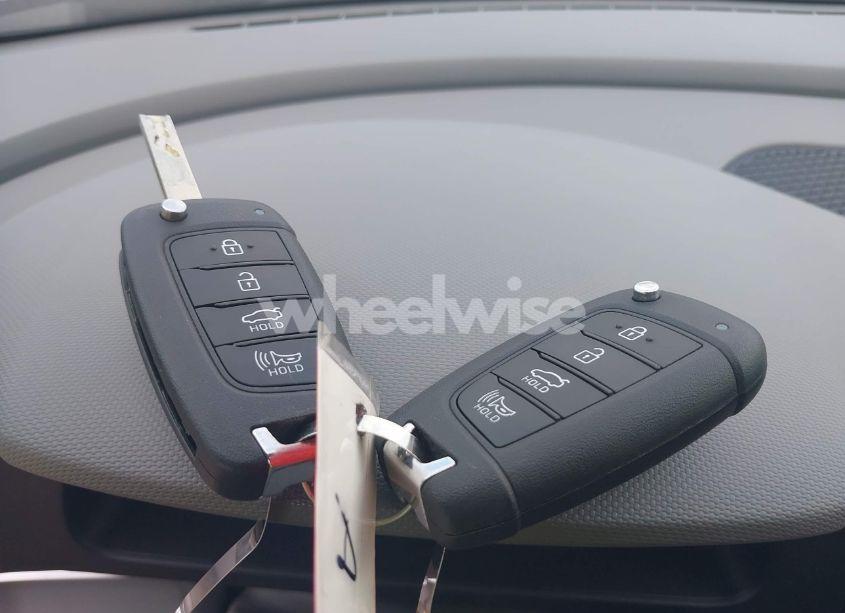 Photo 11 of 2024 Hyundai Elantra SE (VIN KMHLL4DG0RU784796)