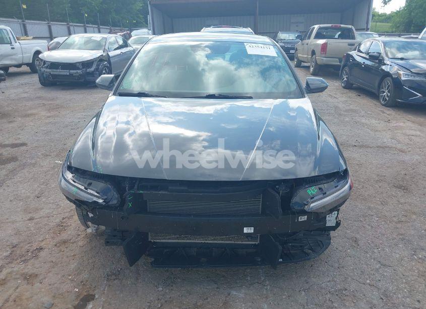 Photo 12 of 2024 Hyundai Elantra SE (VIN KMHLL4DG0RU784796)