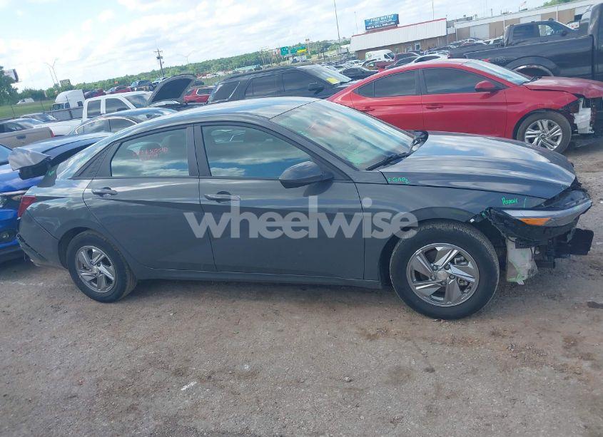 Photo 13 of 2024 Hyundai Elantra SE (VIN KMHLL4DG0RU784796)