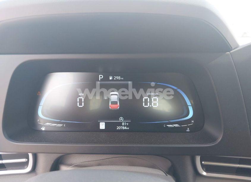 Photo 7 of 2024 Hyundai Elantra SE (VIN KMHLL4DG0RU784796)