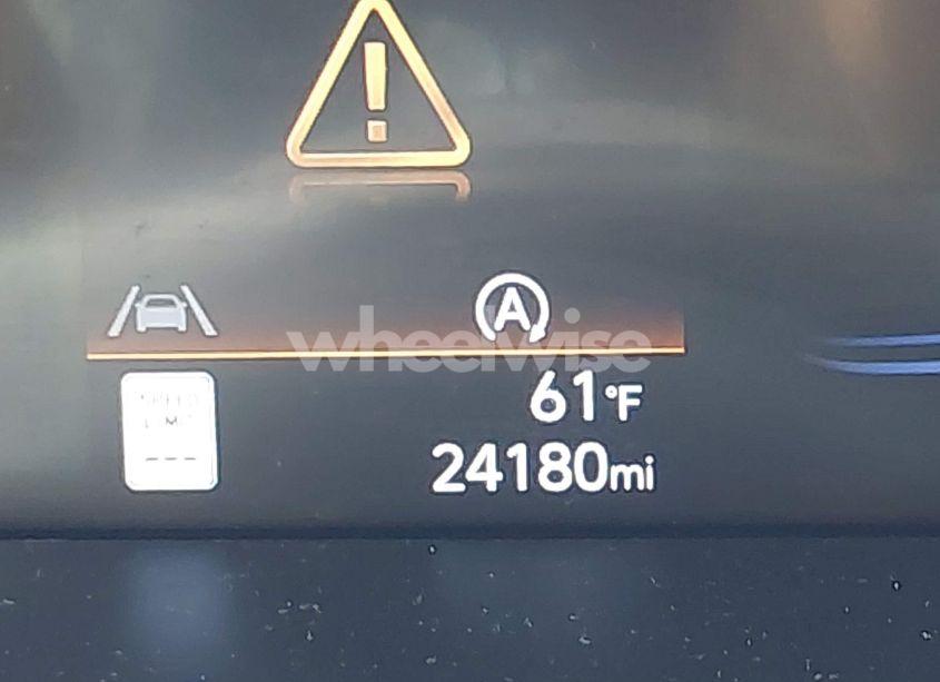 Photo 15 of 2025 Hyundai Elantra SE (VIN KMHLL4DG0SU855615)