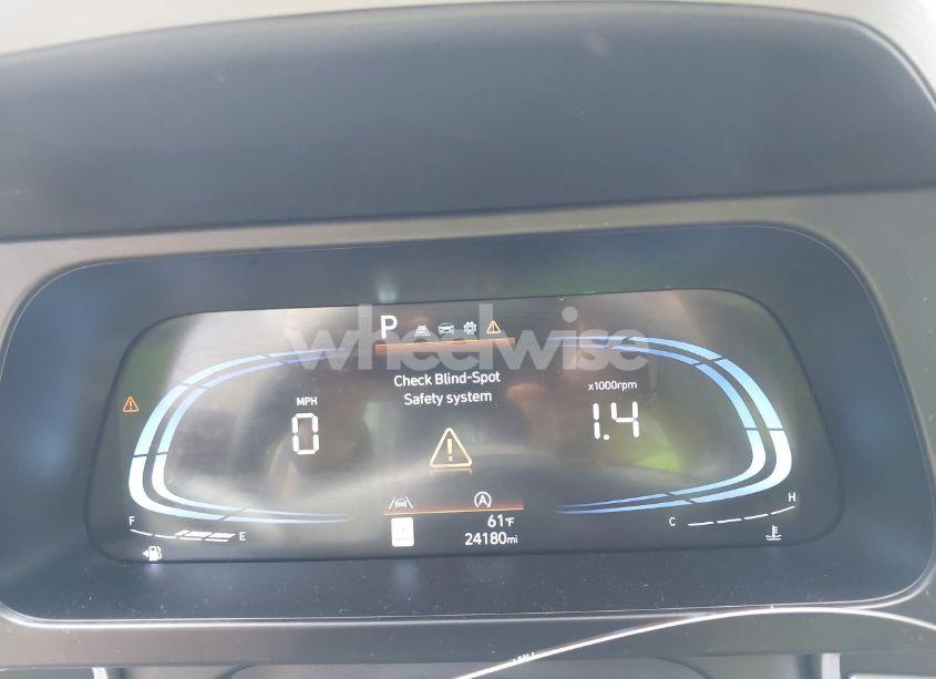 Photo 7 of 2025 Hyundai Elantra SE (VIN KMHLL4DG0SU855615)