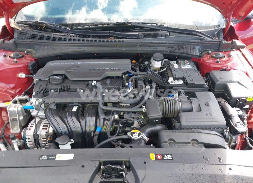 Photo 10 of 2025 Hyundai Elantra SE (VIN KMHLL4DG0SU867716)