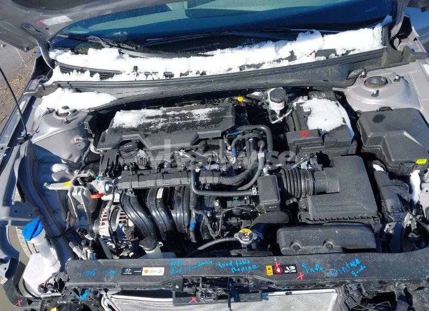 Photo 10 of 2024 Hyundai Elantra SE (VIN KMHLL4DG2RU826658)