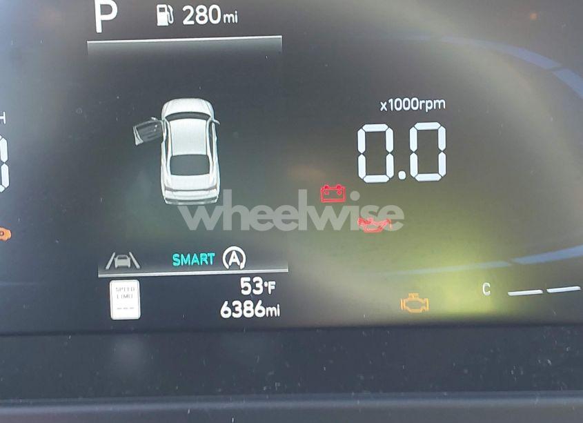 Photo 16 of 2024 Hyundai Elantra SE (VIN KMHLL4DG2RU826658)