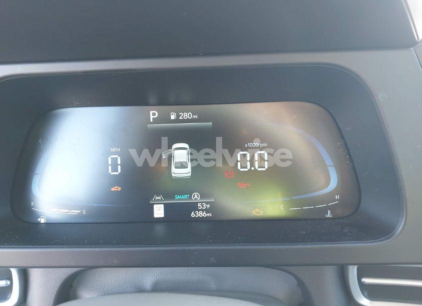Photo 7 of 2024 Hyundai Elantra SE (VIN KMHLL4DG2RU826658)