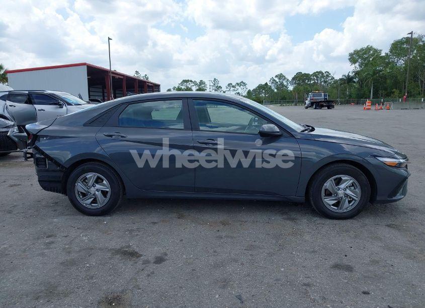 Photo 14 of 2025 Hyundai Elantra SE (VIN KMHLL4DG2SU883951)