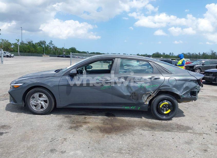 Photo 15 of 2025 Hyundai Elantra SE (VIN KMHLL4DG2SU883951)