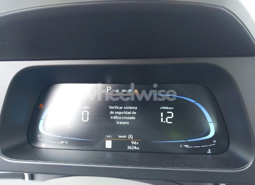 Photo 7 of 2025 Hyundai Elantra SE (VIN KMHLL4DG2SU883951)