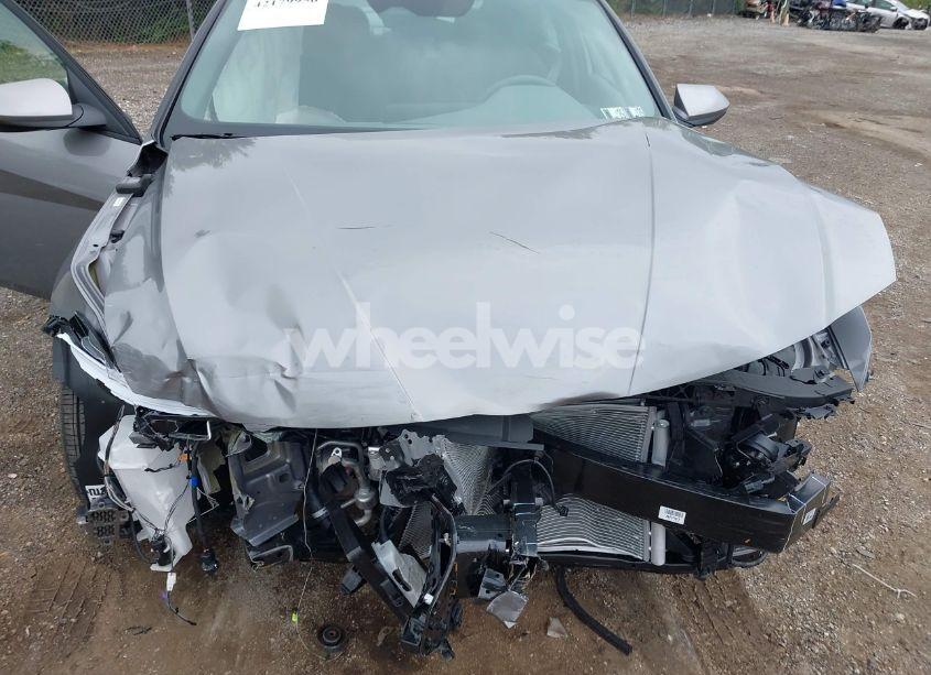 Photo 10 of 2025 Hyundai Elantra SE (VIN KMHLL4DG2SU938379)