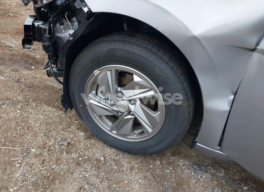 Photo 12 of 2025 Hyundai Elantra SE (VIN KMHLL4DG2SU938379)