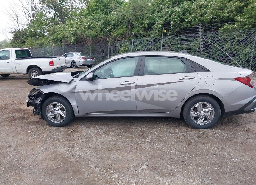 Photo 15 of 2025 Hyundai Elantra SE (VIN KMHLL4DG2SU938379)