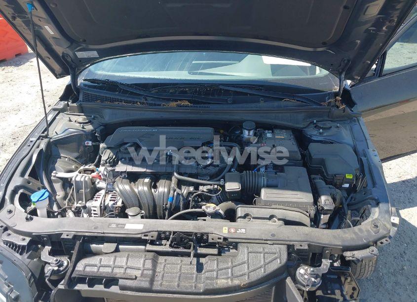 Photo 10 of 2024 Hyundai Elantra SE (VIN KMHLL4DG3RU832968)