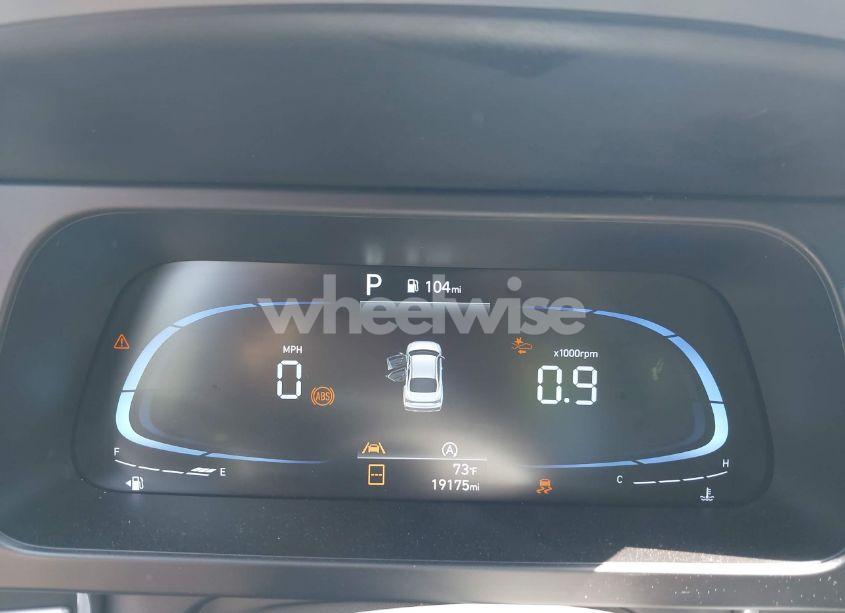 Photo 7 of 2024 Hyundai Elantra SE (VIN KMHLL4DG3RU832968)