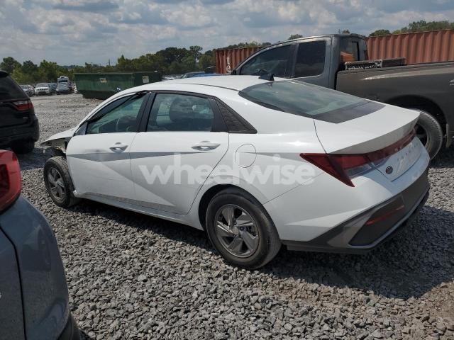 Photo 11 of 2025 HYUNDAI ELANTRA SE N/A (VIN KMHLL4DG4SU034145)