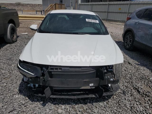 Photo 5 of 2025 HYUNDAI ELANTRA SE N/A (VIN KMHLL4DG4SU034145)