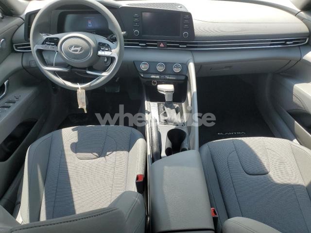 Photo 7 of 2025 HYUNDAI ELANTRA SE N/A (VIN KMHLL4DG4SU034145)