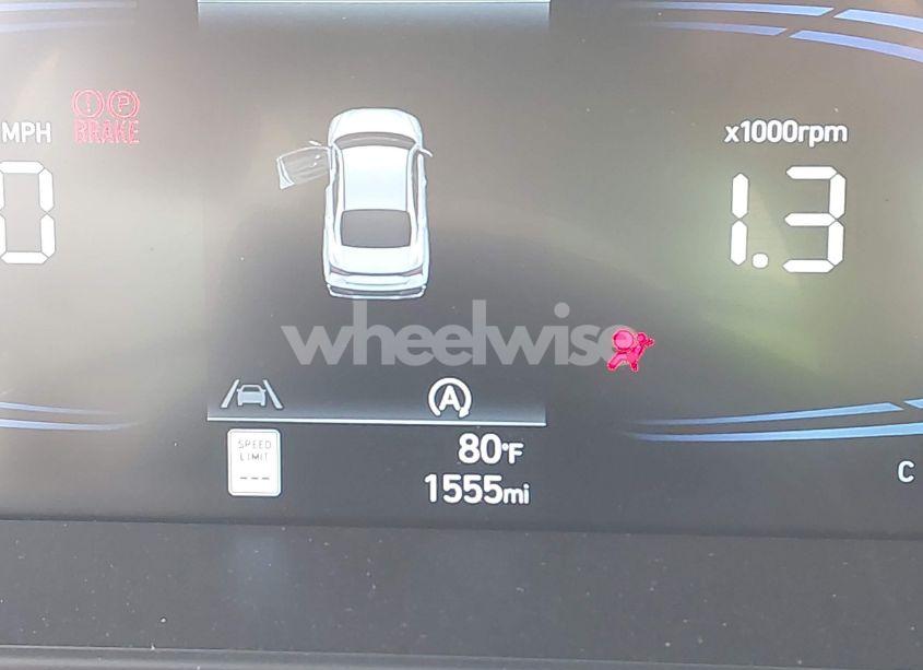 Photo 16 of 2025 Hyundai Elantra SE (VIN KMHLL4DG4SU856802)