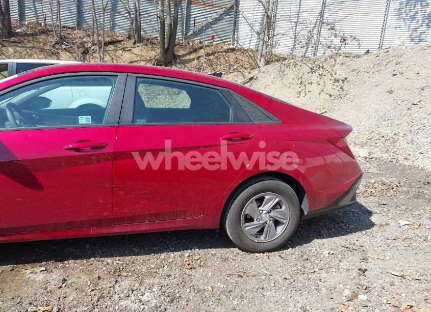 Photo 22 of 2025 Hyundai Elantra SE (VIN KMHLL4DG4SU856802)