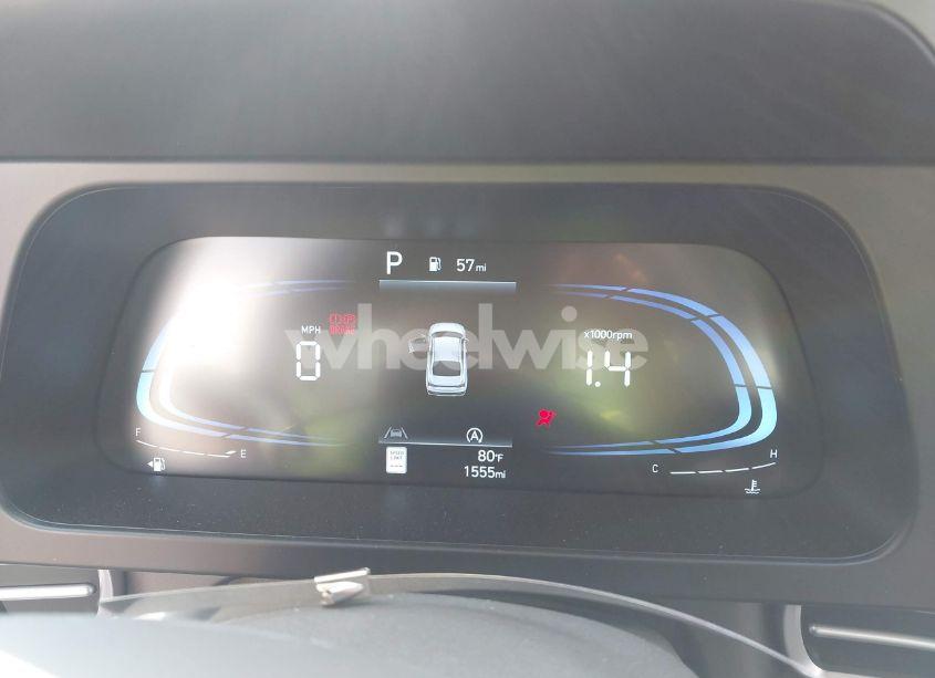 Photo 7 of 2025 Hyundai Elantra SE (VIN KMHLL4DG4SU856802)