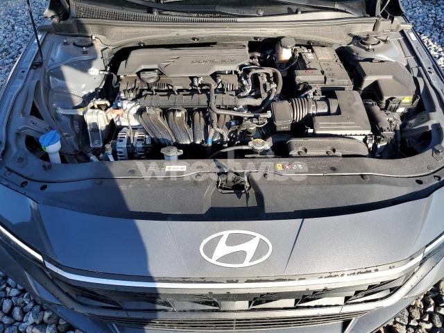 2024 HYUNDAI ELANTRA SE (VIN KMHLL4DG5RU803763) main photo