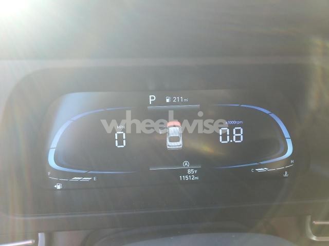 Photo 9 of 2024 HYUNDAI ELANTRA SE (VIN KMHLL4DG5RU803763)