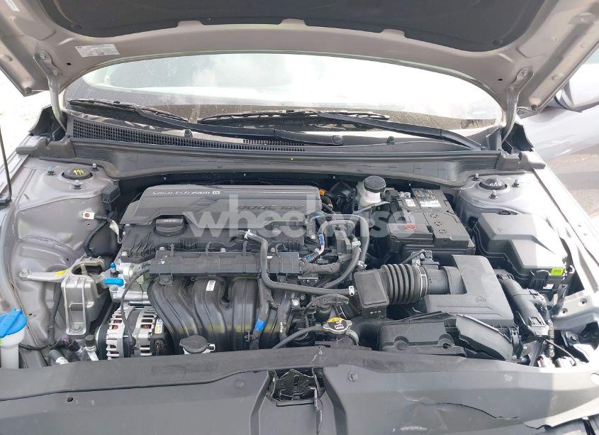 Photo 10 of 2025 Hyundai Elantra SE (VIN KMHLL4DG5SU942085)