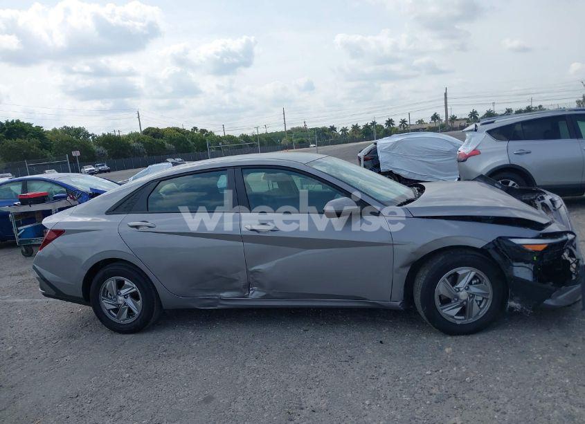 Photo 13 of 2025 Hyundai Elantra SE (VIN KMHLL4DG5SU942085)