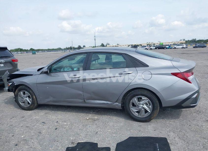 Photo 14 of 2025 Hyundai Elantra SE (VIN KMHLL4DG5SU942085)