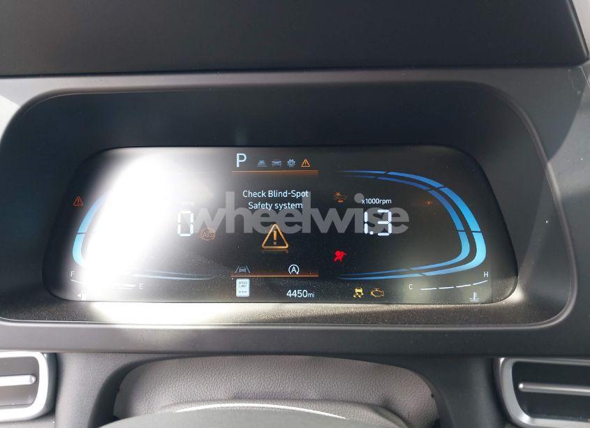 Photo 7 of 2025 Hyundai Elantra SE (VIN KMHLL4DG5SU942085)