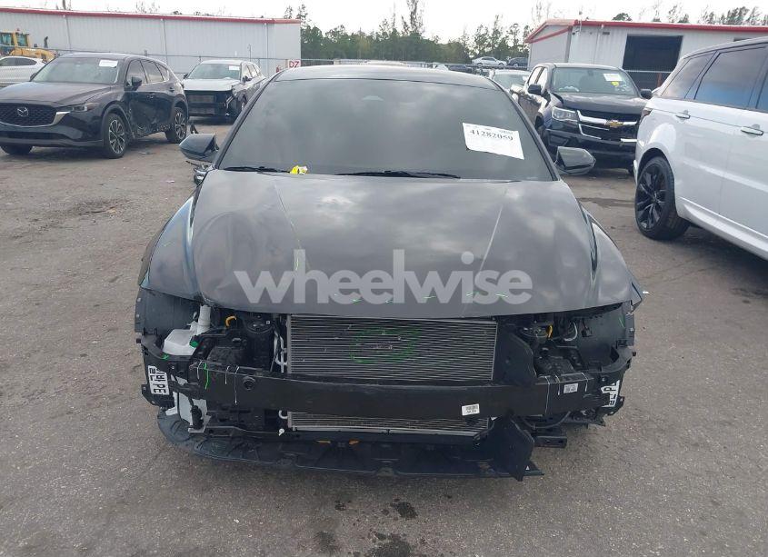 Photo 13 of 2024 Hyundai Elantra SE (VIN KMHLL4DG7RU739600)