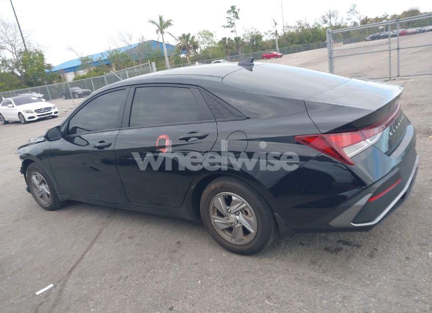 Photo 15 of 2024 Hyundai Elantra SE (VIN KMHLL4DG7RU739600)