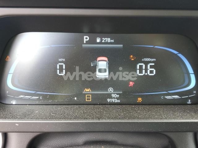 Photo 10 of 2024 HYUNDAI ELANTRA SE (VIN KMHLL4DG7RU774749)