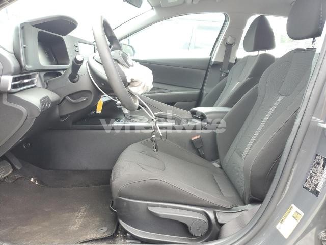 Photo 11 of 2024 HYUNDAI ELANTRA SE (VIN KMHLL4DG7RU774749)