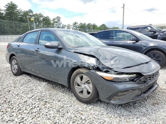 Photo 12 of 2024 HYUNDAI ELANTRA SE (VIN KMHLL4DG7RU774749)