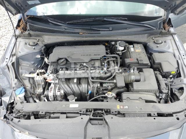 Photo 5 of 2024 HYUNDAI ELANTRA SE (VIN KMHLL4DG7RU774749)