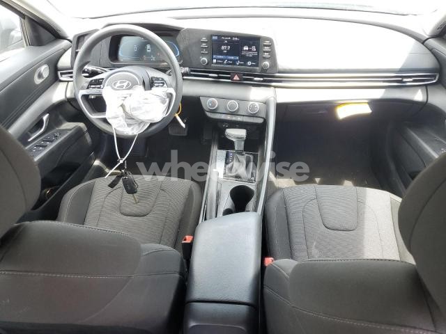 Photo 7 of 2024 HYUNDAI ELANTRA SE (VIN KMHLL4DG7RU774749)