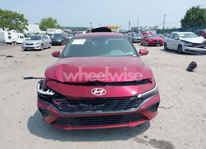 Photo 13 of 2024 Hyundai Elantra SE (VIN KMHLL4DG7RU844685)