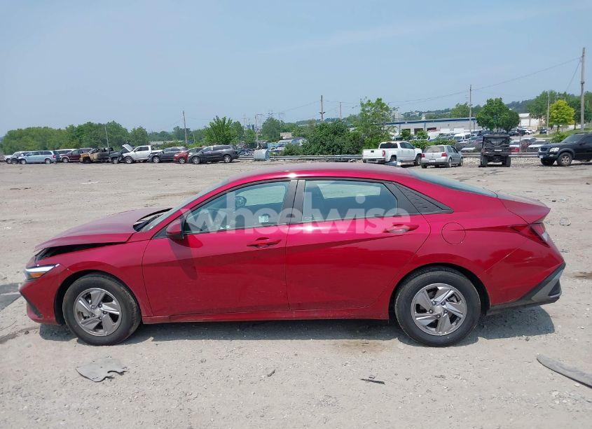 Photo 15 of 2024 Hyundai Elantra SE (VIN KMHLL4DG7RU844685)