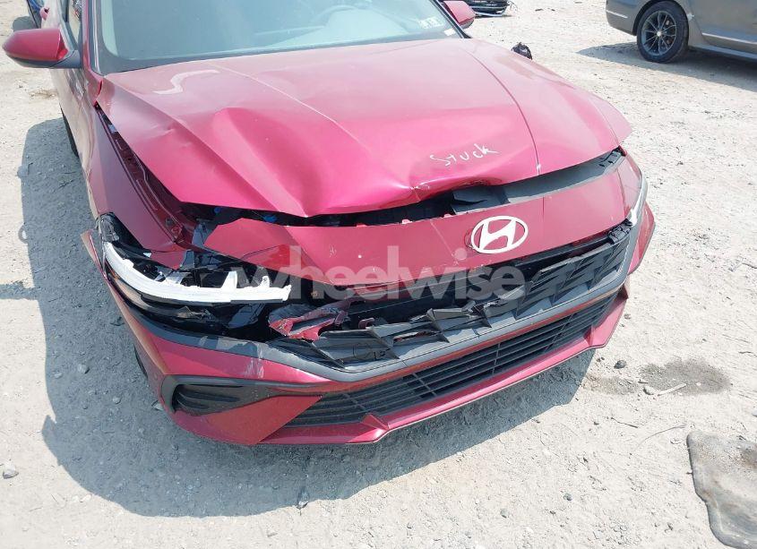 Photo 18 of 2024 Hyundai Elantra SE (VIN KMHLL4DG7RU844685)