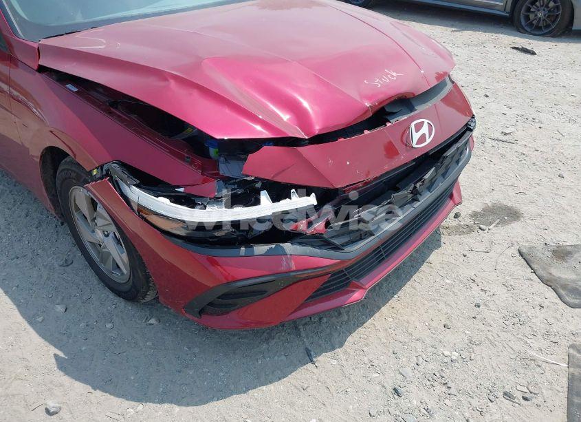 Photo 19 of 2024 Hyundai Elantra SE (VIN KMHLL4DG7RU844685)