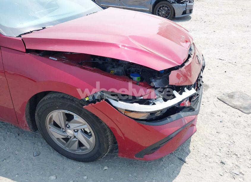 Photo 20 of 2024 Hyundai Elantra SE (VIN KMHLL4DG7RU844685)