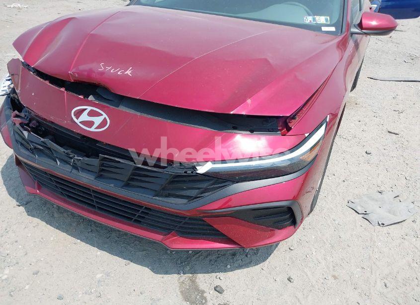 Photo 21 of 2024 Hyundai Elantra SE (VIN KMHLL4DG7RU844685)