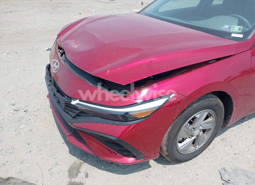 Photo 22 of 2024 Hyundai Elantra SE (VIN KMHLL4DG7RU844685)