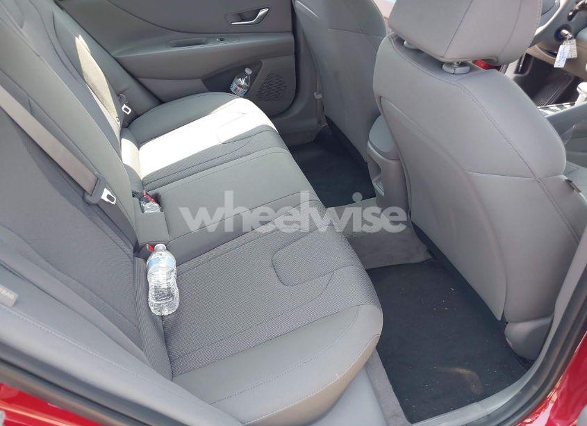 Photo 8 of 2024 Hyundai Elantra SE (VIN KMHLL4DG7RU844685)