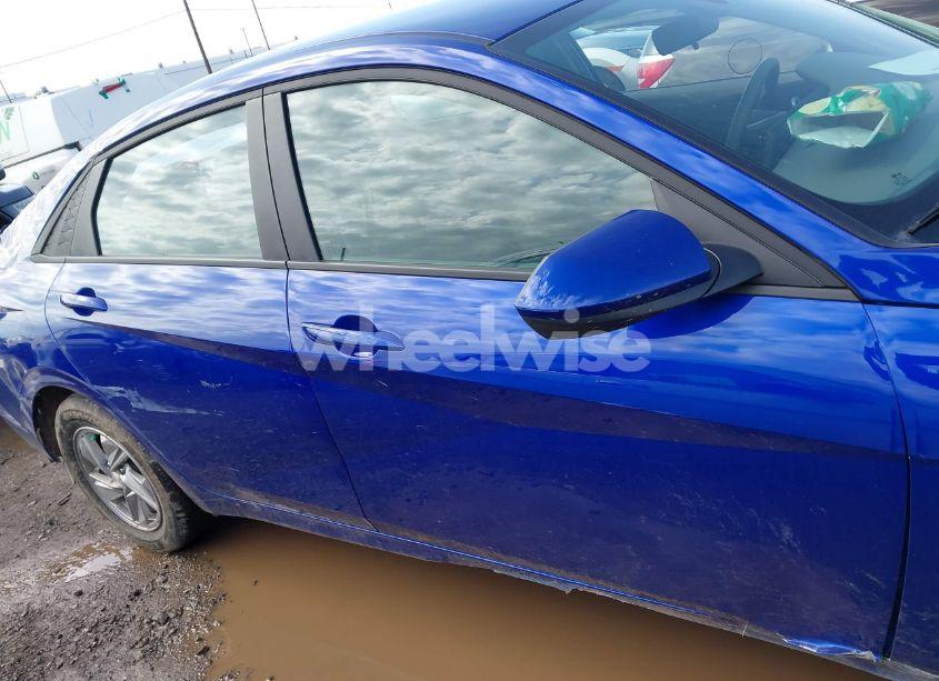 Photo 13 of 2024 Hyundai Elantra SE (VIN KMHLL4DG8RU782505)