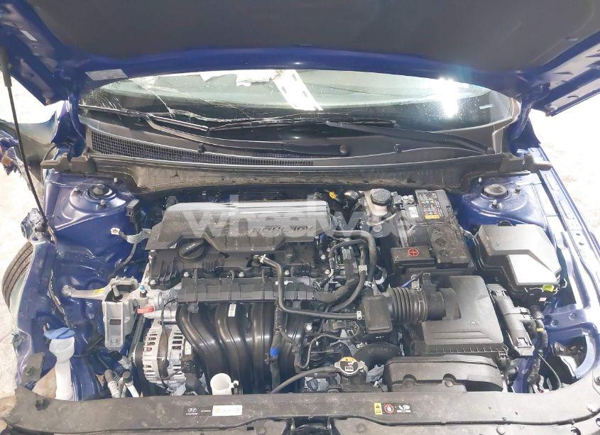 Photo 10 of 2024 Hyundai Elantra SE (VIN KMHLL4DG8RU820329)