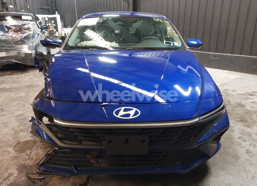 Photo 12 of 2024 Hyundai Elantra SE (VIN KMHLL4DG8RU820329)