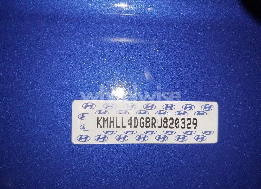 Photo 17 of 2024 Hyundai Elantra SE (VIN KMHLL4DG8RU820329)